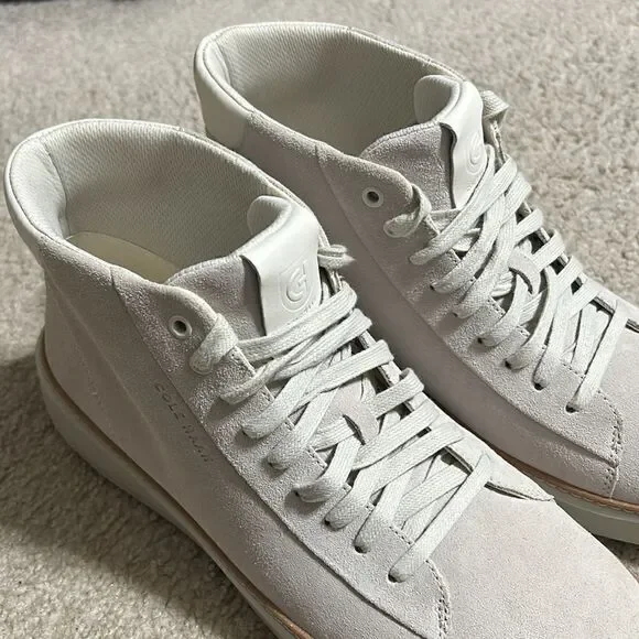 Cole Haan GrandPro Topspin Mid-top Shoe